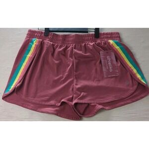 Women Athletika‎ Short Pink Couture XL  New With Tag Athletic
